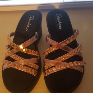 Skechers sandals